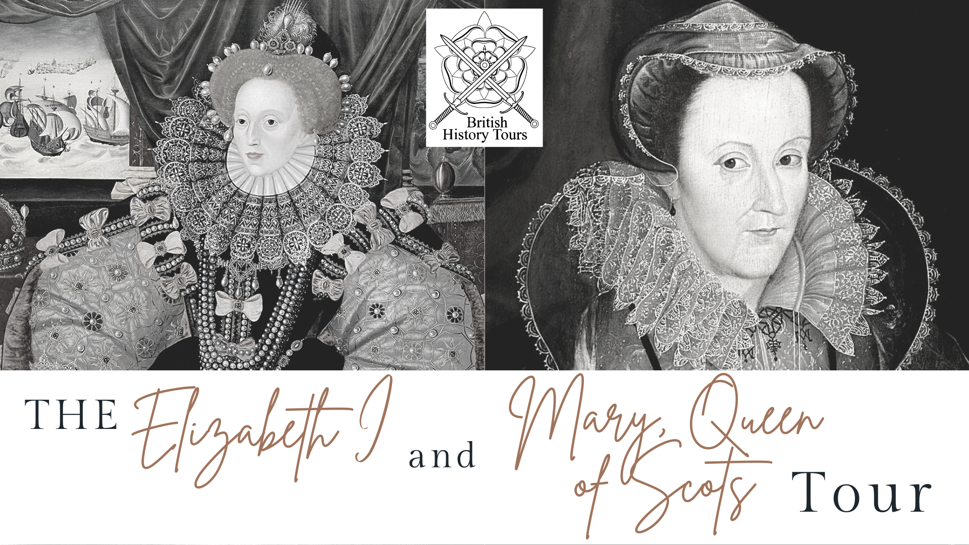 The Elizabeth I and Mary, Queen of Scots Tour - Sept 2023
