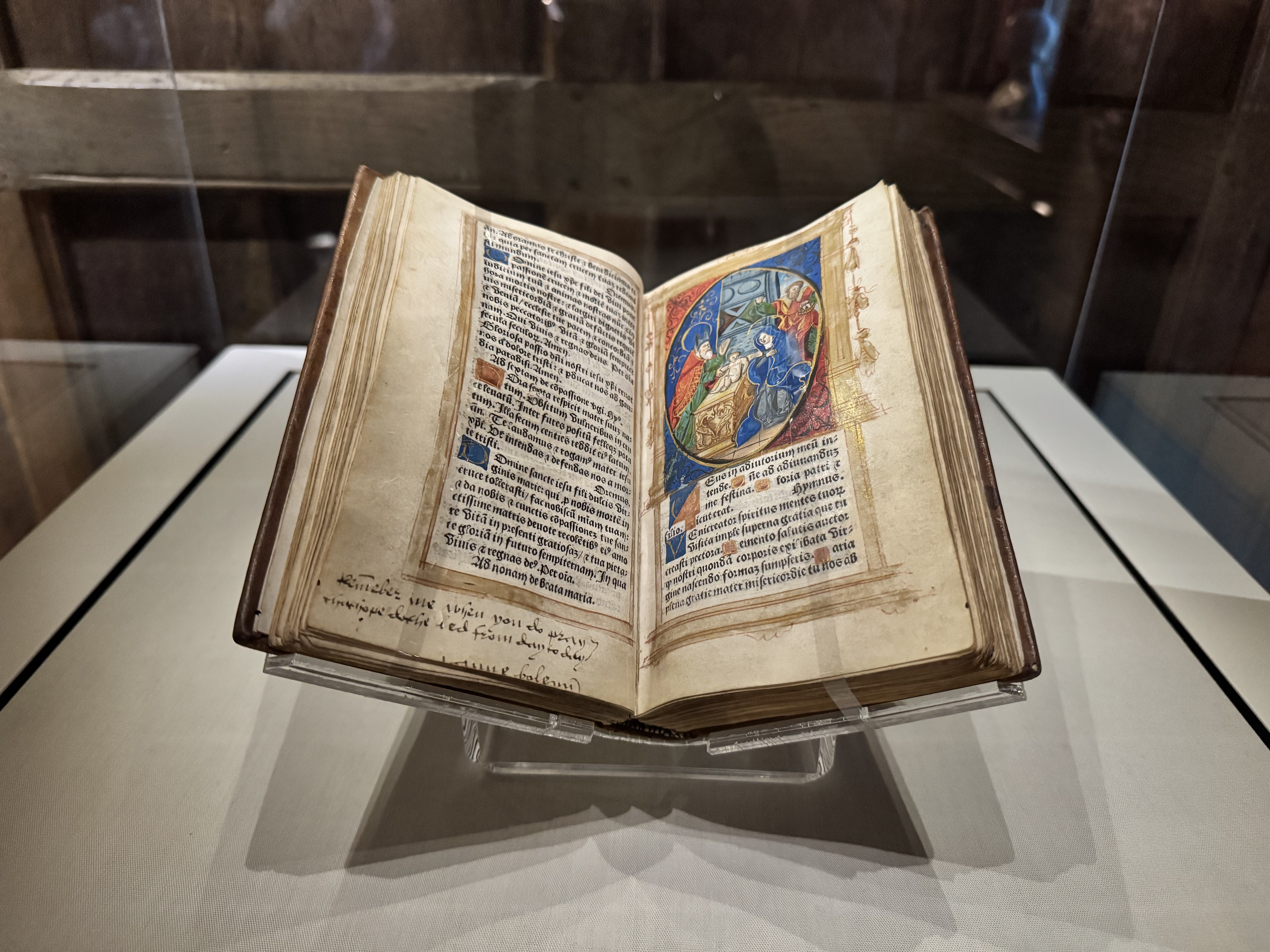 Anne Boleyn's Book of Hours