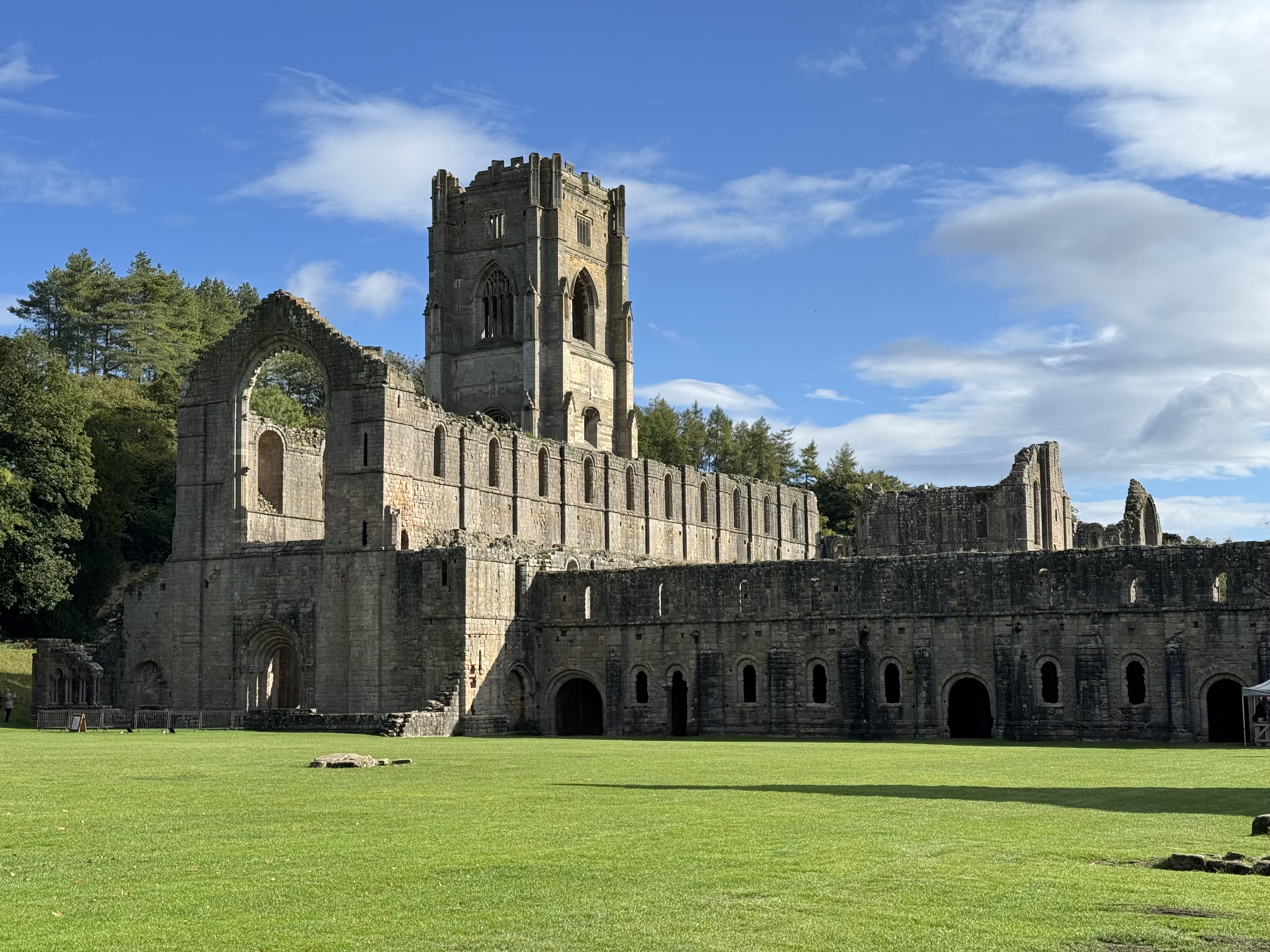 Fountains Abbey