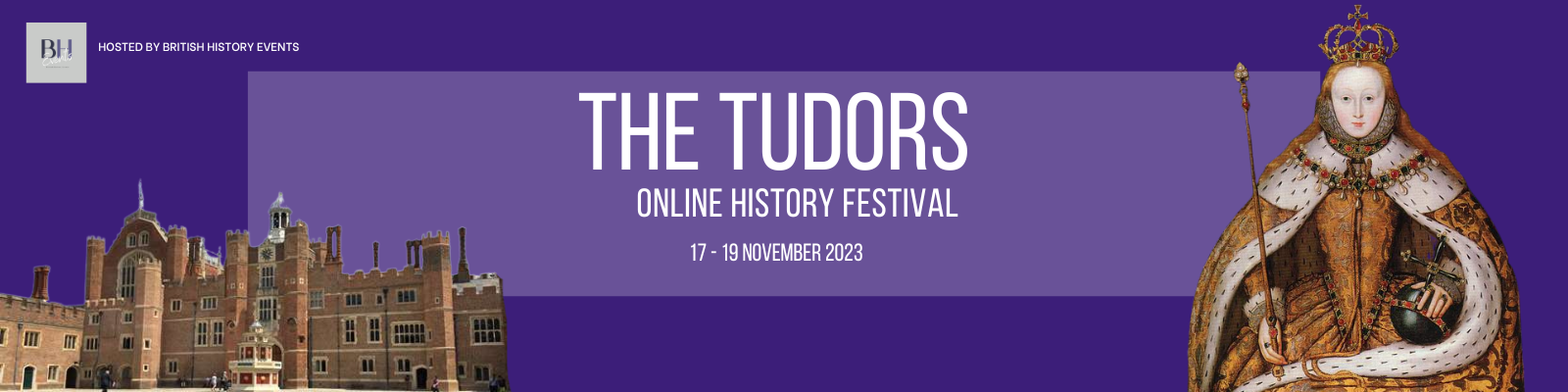 The Tudors Online History Festival 2023