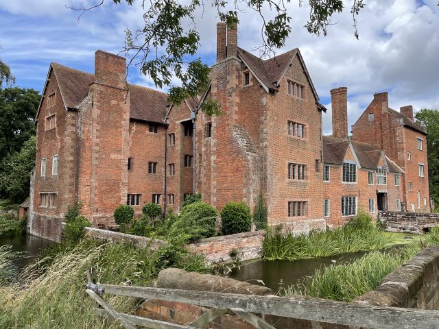 Harvington Hall