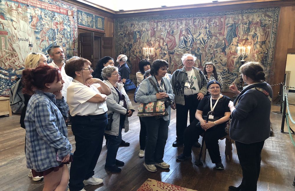 Guided Tour on Discover the Tudors 2018