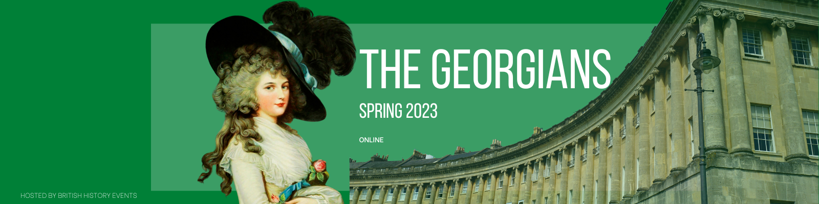 The Georgians Online History Festival Spring 2023